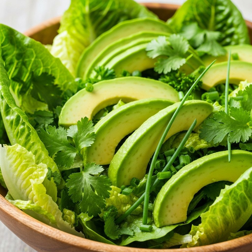 Green Goddess Salad